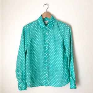 J. Crew Button-up shirt